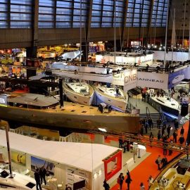 Salon Nautique de Paris