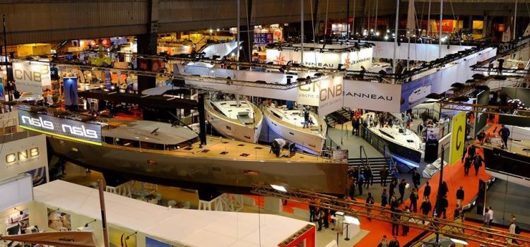 Salon Nautique de Paris