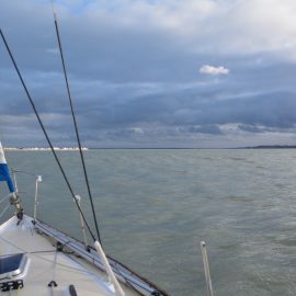 Navigations du weekend