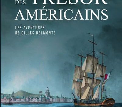 Capitaine de Bonaparte – Les Aventures de Gilles Belmonte tome 4