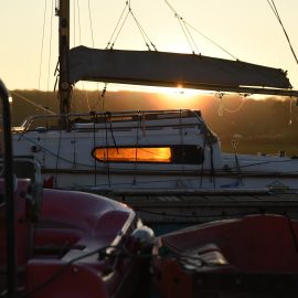 Programme du printemps, reprise des navigations et stage habitable au plan d’eau