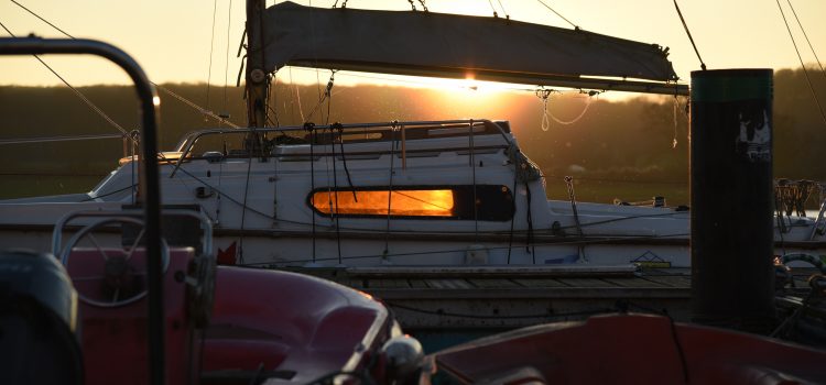 Programme du printemps, reprise des navigations et stage habitable au plan d’eau