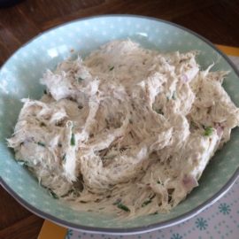 Recette des rillettes de maquereaux