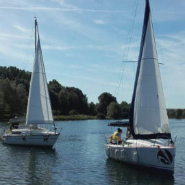 Voile adaptée