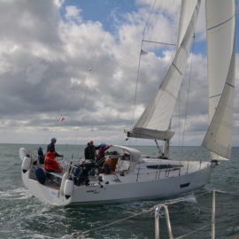 Croisière dans le Morbihan du 30 mai au 2 juin, ou du 1er au 6 juin