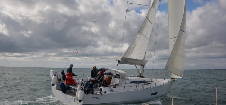 Croisière dans le Morbihan