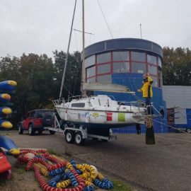 Sortie du Karibou et du Isagri