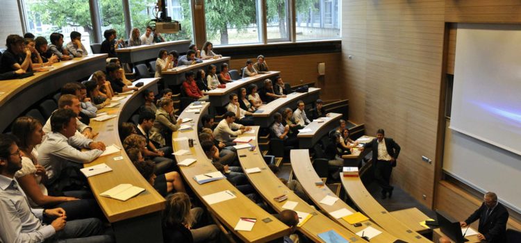 Formations théoriques 1er semestre 2020