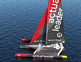 Réveil express pour empanner (vidéo)
