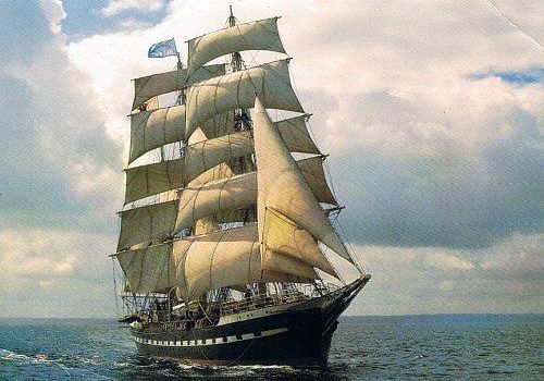 Passer une semaine à bord du Belem (vidéo) Passer une semaine à bord du Belem (vidéo)