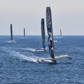 Résumé de la Brest Atlantique (vidéo)
