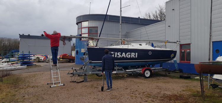 Dématage du Isagri Dématage du Isagri