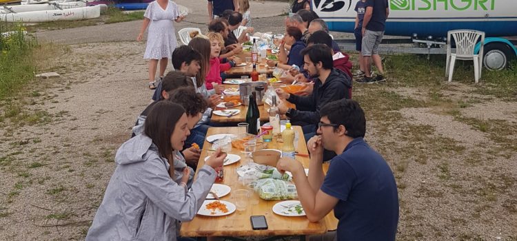 BBQ et régate des blaireaux BBQ et régate des blaireaux