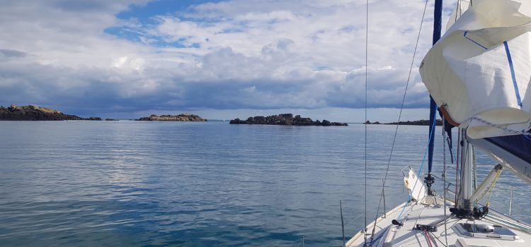 Croisière au départ de Granville