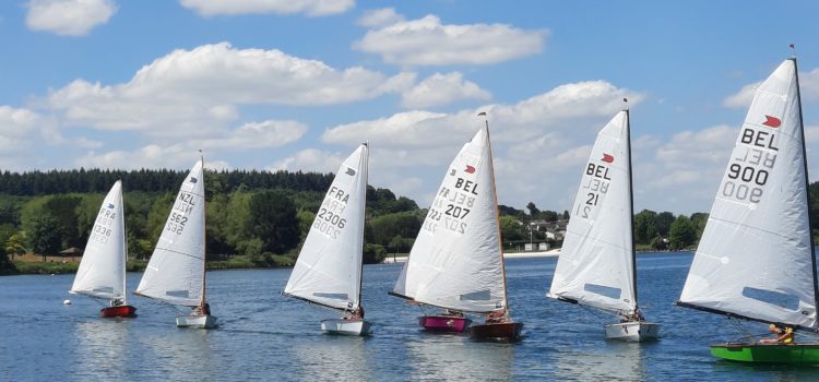 Régate des Yoles